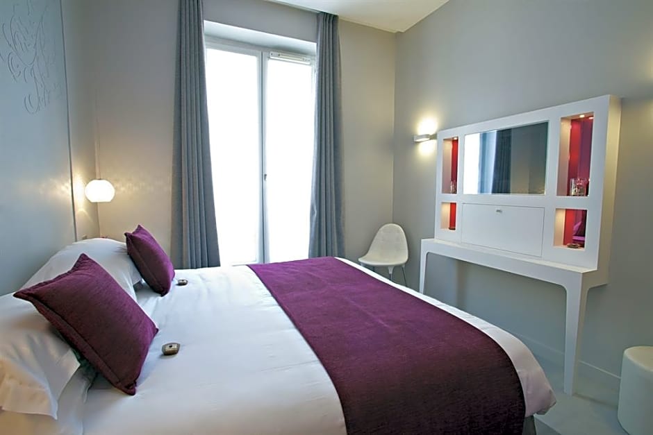 Hotel Elysée Secret