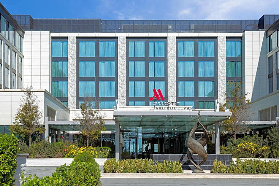 Baku Marriott Hotel Boulevard