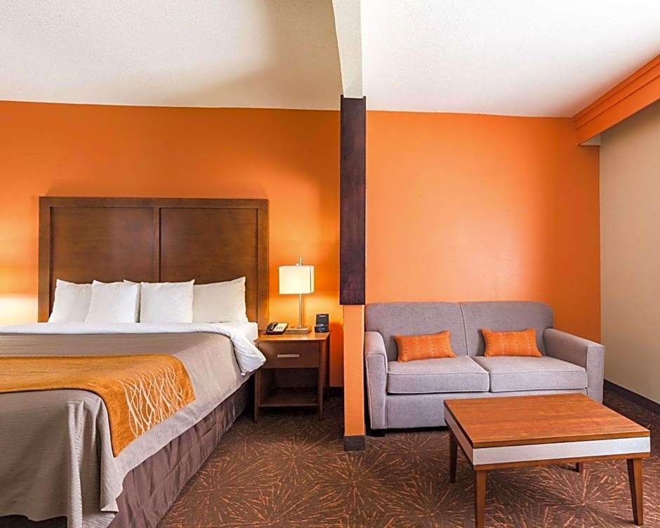 Econo Lodge Inn & Suites East Houston I-10