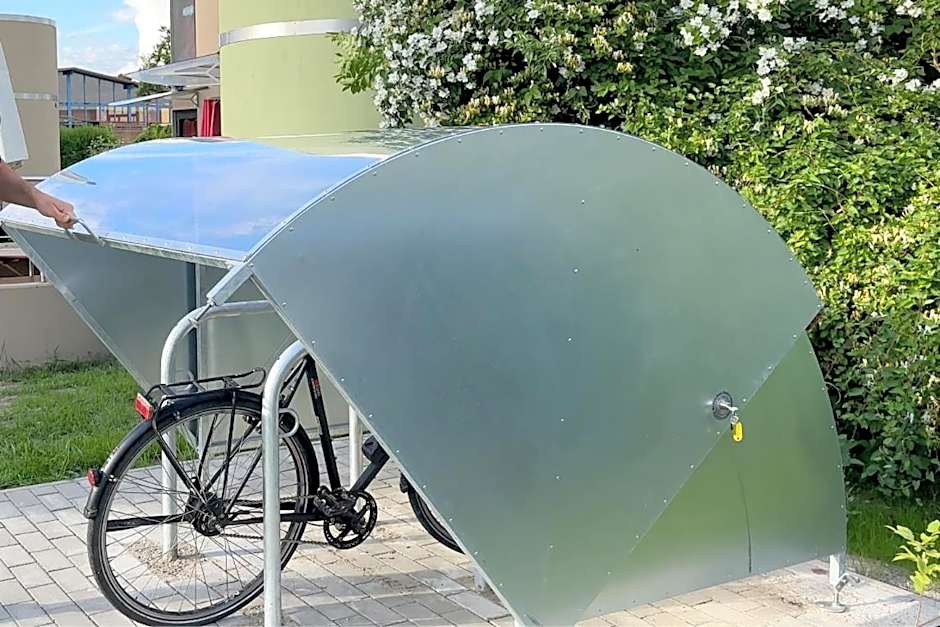 slube an der Marina Zehdenick