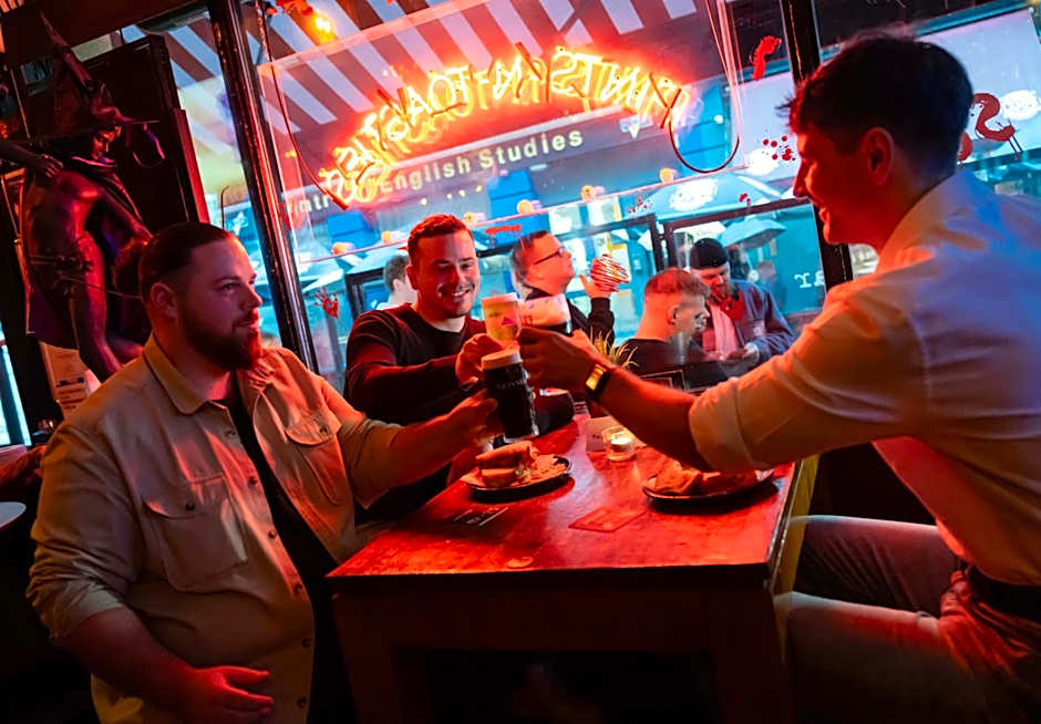 REZz Temple Bar, Dublin