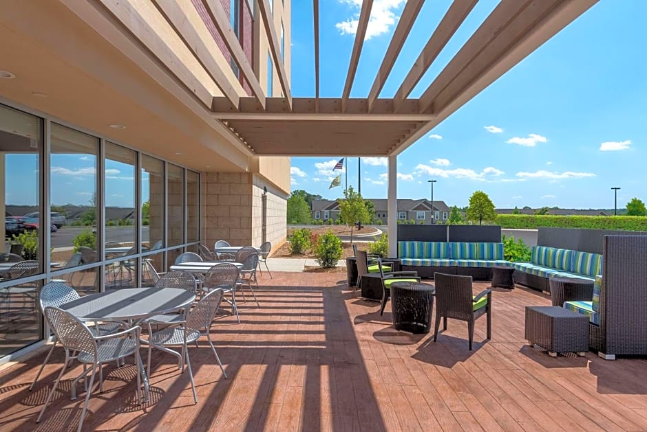 Home2 Suites by Hilton Charlotte University Research Park