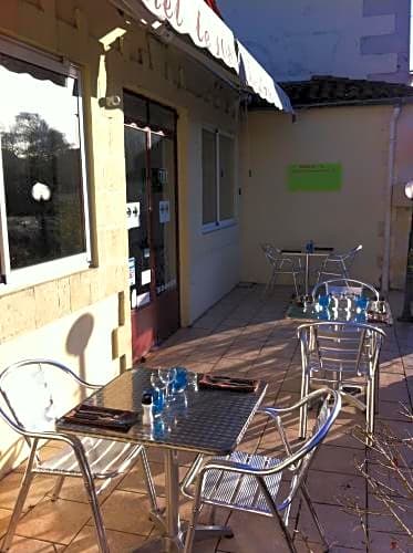 Hotel restaurant le 108