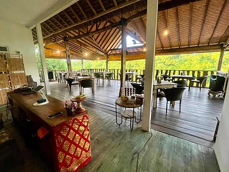 Namaste Bungalows Resort