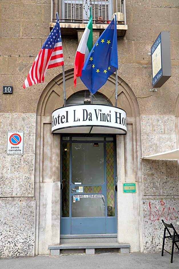 Albergo Leonardo Da Vinci