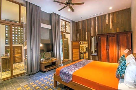 Luxurious Antique Home with Swimming Pool