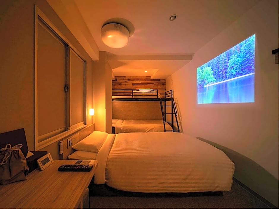 Super Hotel Kushiro-Ekimae