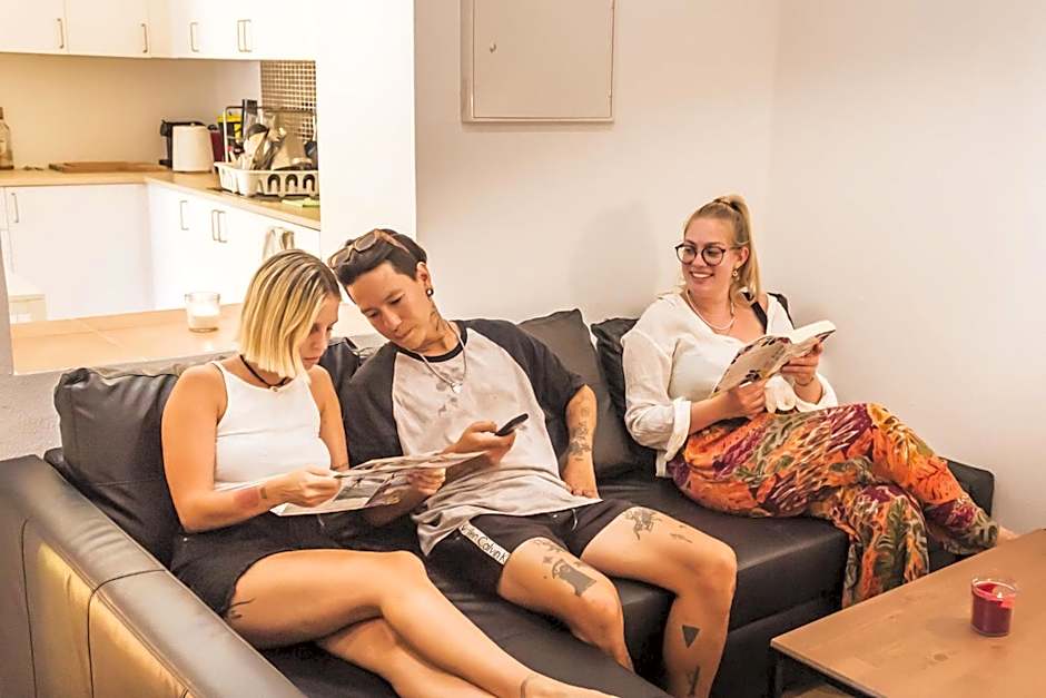 The Macarena Beach Hostel