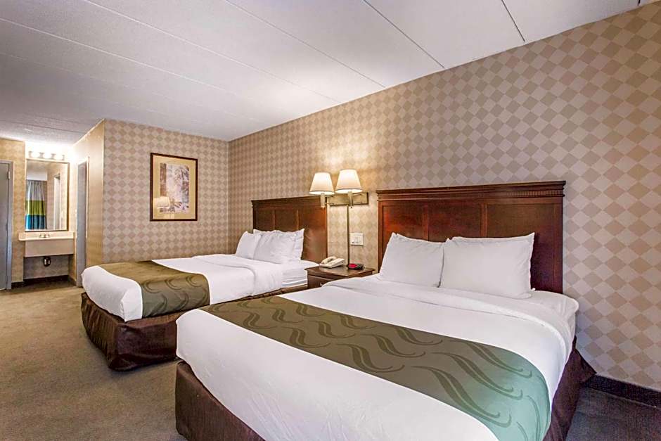 Quality Inn West Springfield