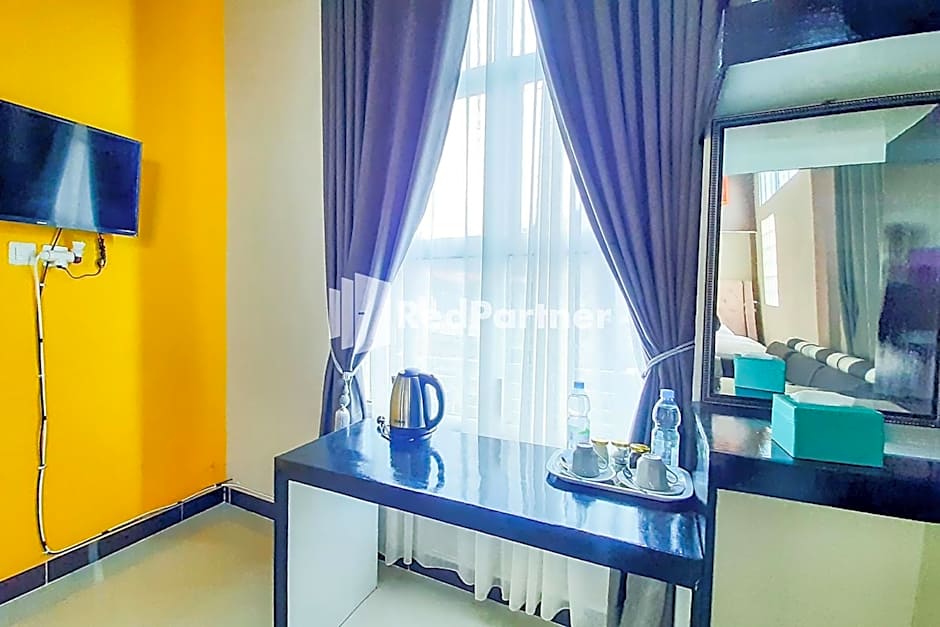 MT Syariah Homestay Kerinci RedPartner