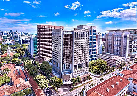 Carlton Hotel Singapore