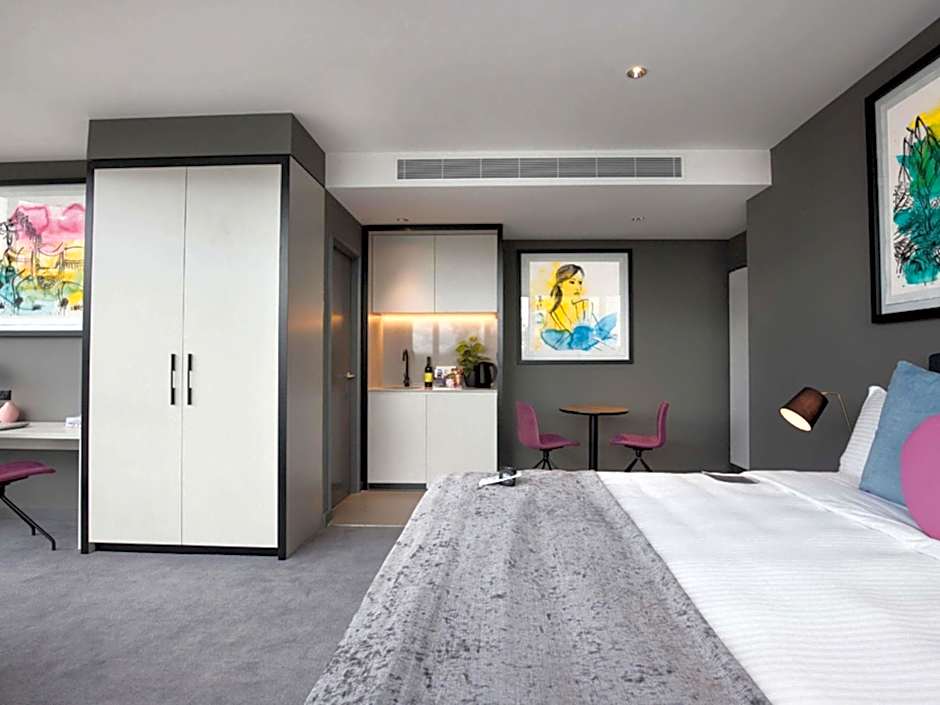 Art Series - The Chen