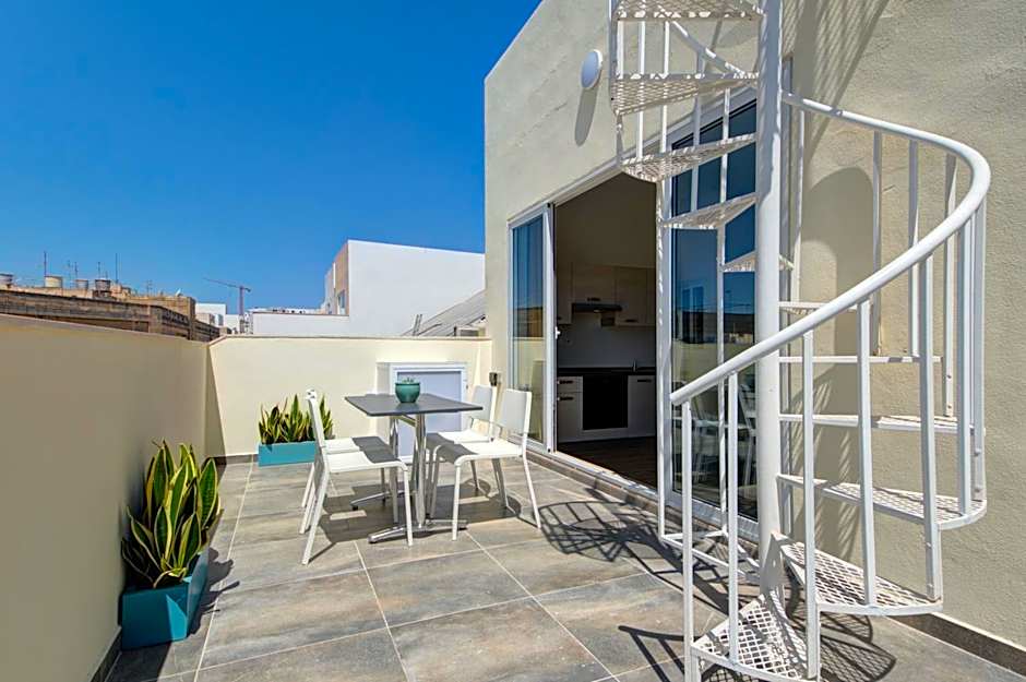 Marina Suites & apartments - Self catering - by Tritoni hotels