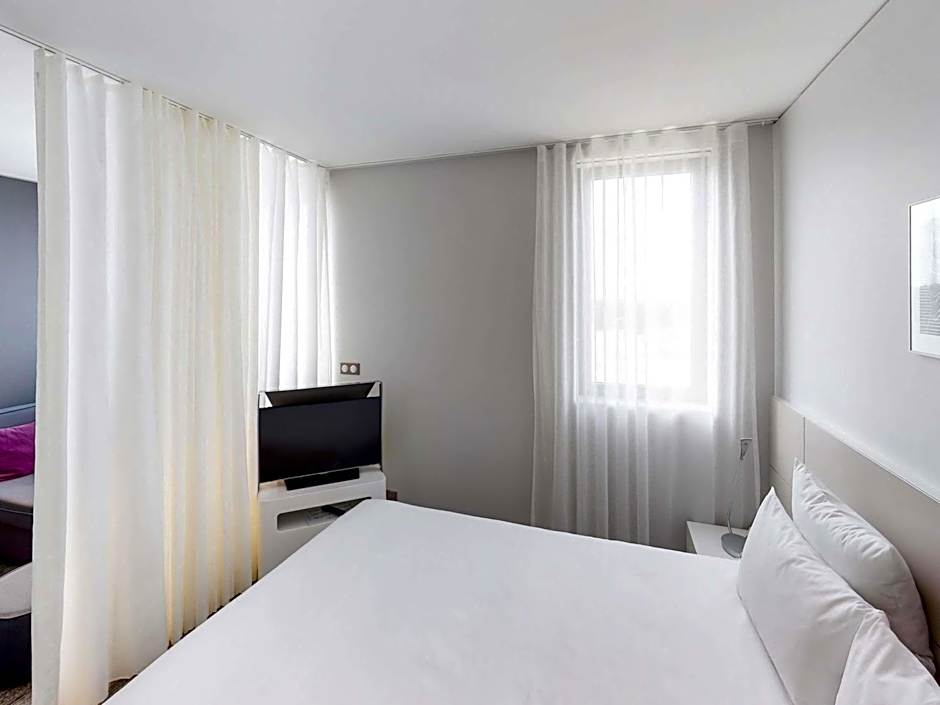 Novotel Suites Luxembourg