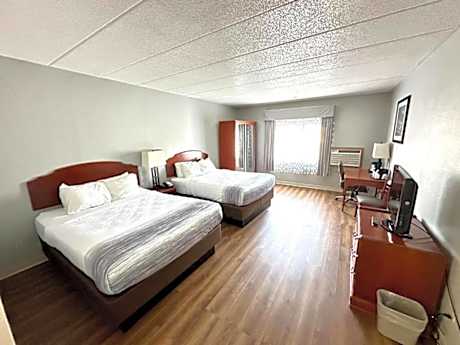 2 Queen Beds Non-Smoking