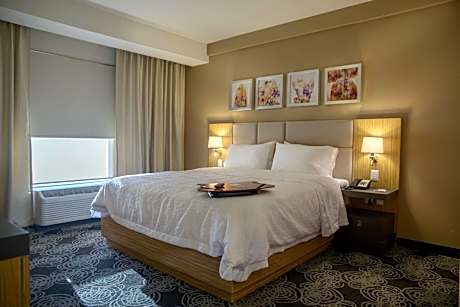 King Room with Sofa Bed - Non-Smoking