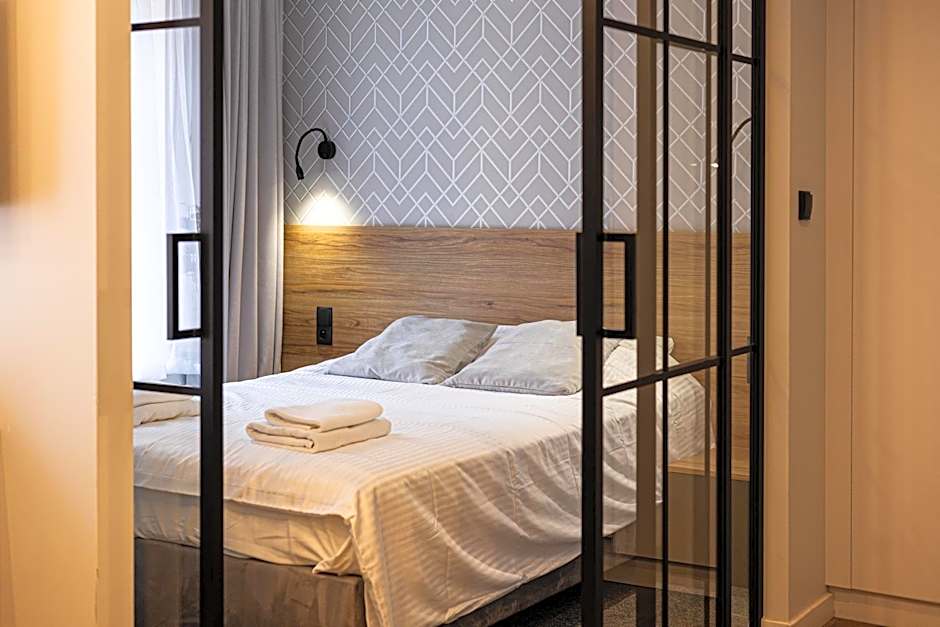 Apartamenty Wielkie Garbary 12 by 2homerent
