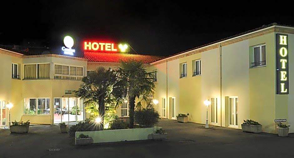 The Originals City, Hotel des Arenes, Saintes