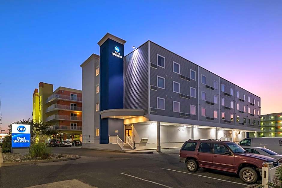 Best Western Ocean City Hotel & Suites
