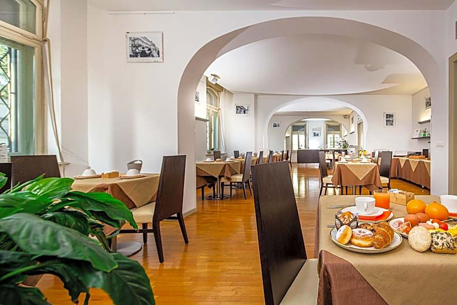 Europalace Hotel, BW Signature Collection