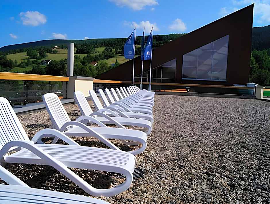 INTERFERIE AQUAPARK SPORT HOTEL MALACHIT