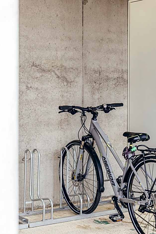 Motel Schlafraum Weng-Dein smartes Hotel-contactless check-In