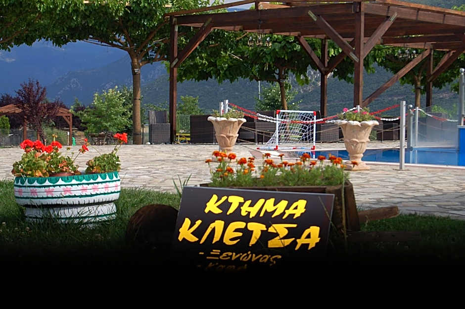 Ktima Kletsa