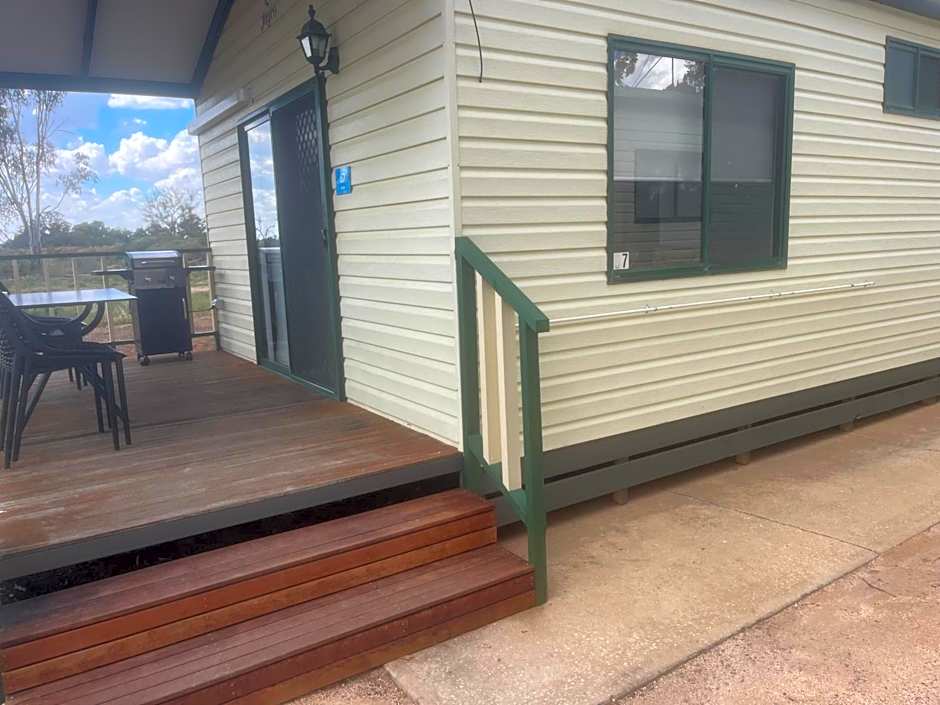 NRMA Mildura Riverside Holiday Park