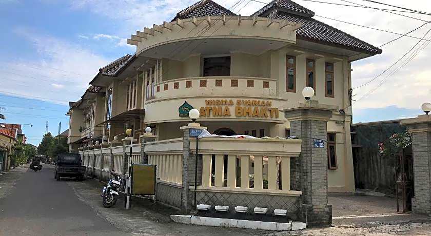Wisma Atma Bhakti near Solo Square Mitra RedDoorz