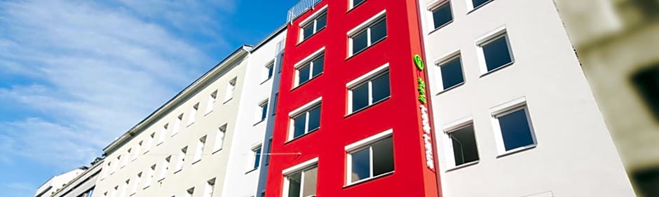 Smart Apart Living - Wien Hauptbahnhof - self check-in