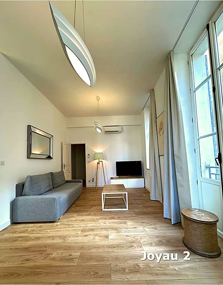 Les Appartements du Vieux Port