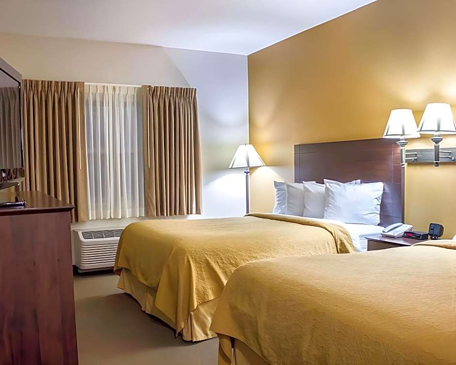 Quality Inn Conference Center At Citrus Hills
