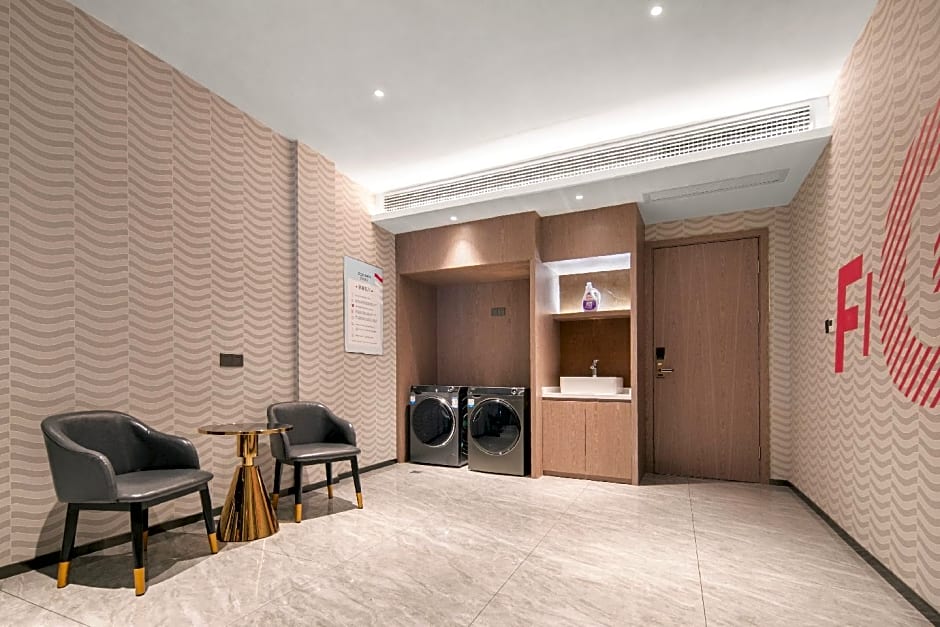 Echarm Hotel Jingzhou Honghu Long Street