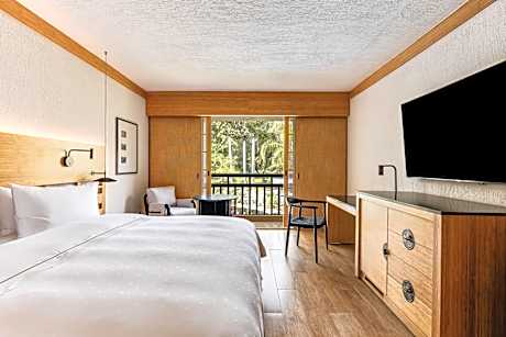 Deluxe Room Plus, 1 King