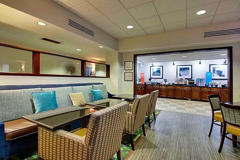 Hampton Inn By Hilton Du Bois