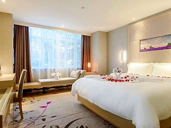 Lavande Hotel Guangzhou Railway Station