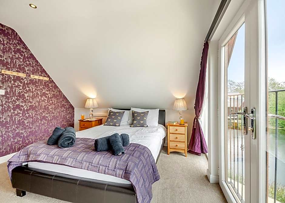 Anglesey Lakeside Lodges