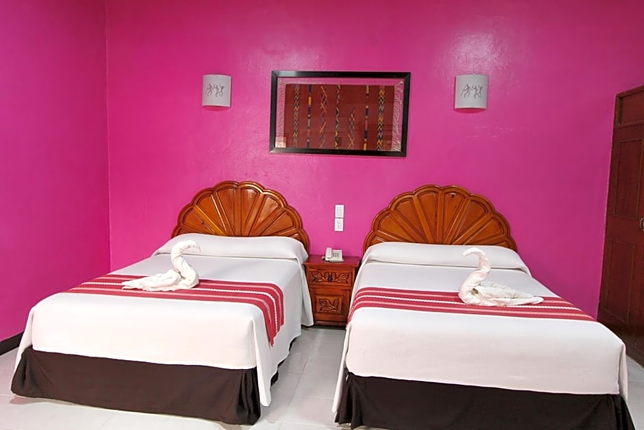 Hotel Anua Oaxaca