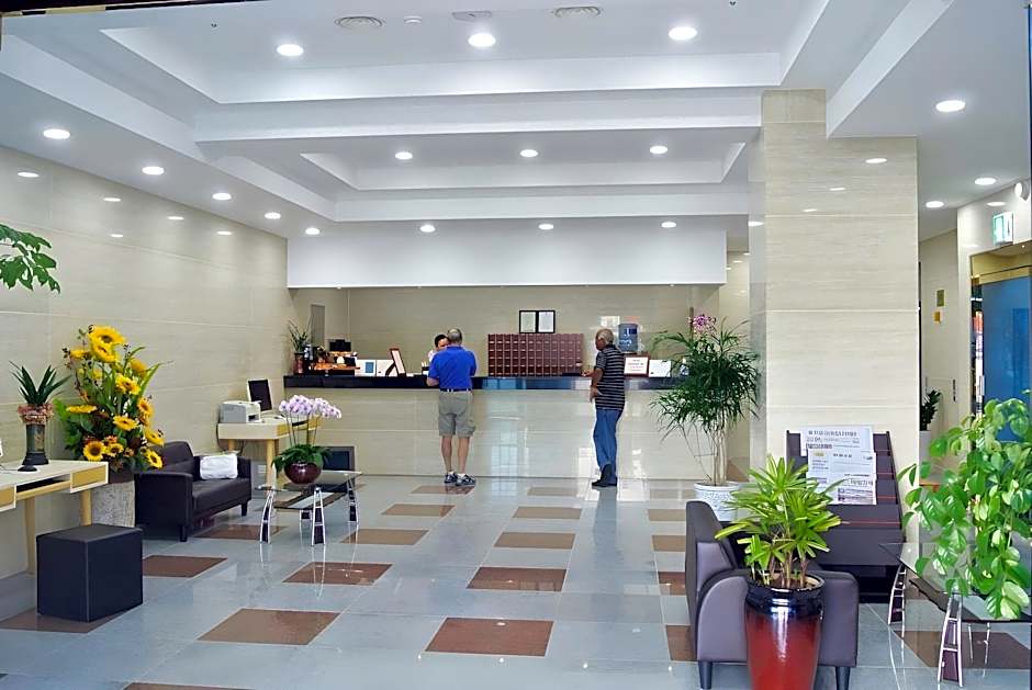 Geoje Ocean Hotel