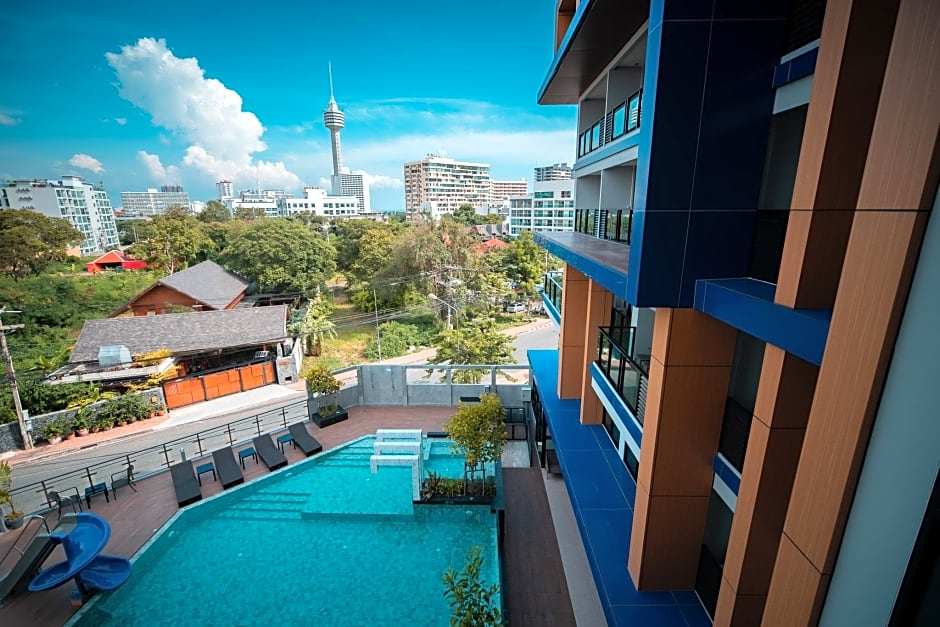 Lewit Hotel Pattaya, a member of Radisson Individuals