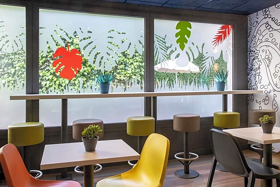 ibis budget Menton Bord de Mer