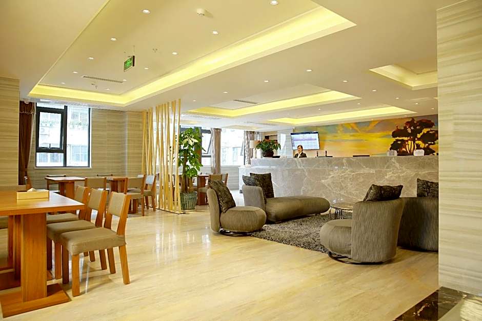 Lavande Hotel Chengdu North Kehua Road – Chengdu, IL