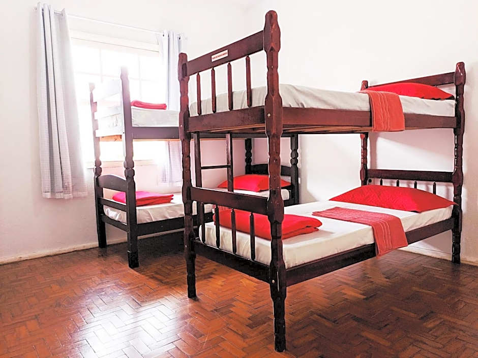 Deck Hostel Taquaral