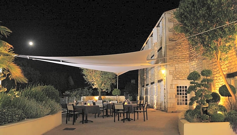 Logis Hôtel Le Moulin de Chalons