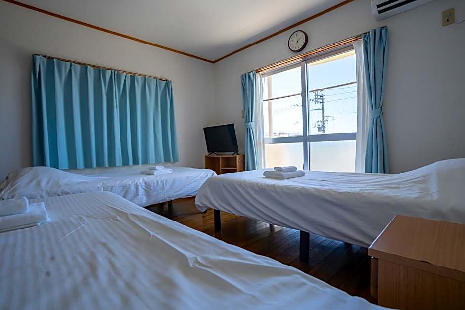 Hotel Sunset Zanpa