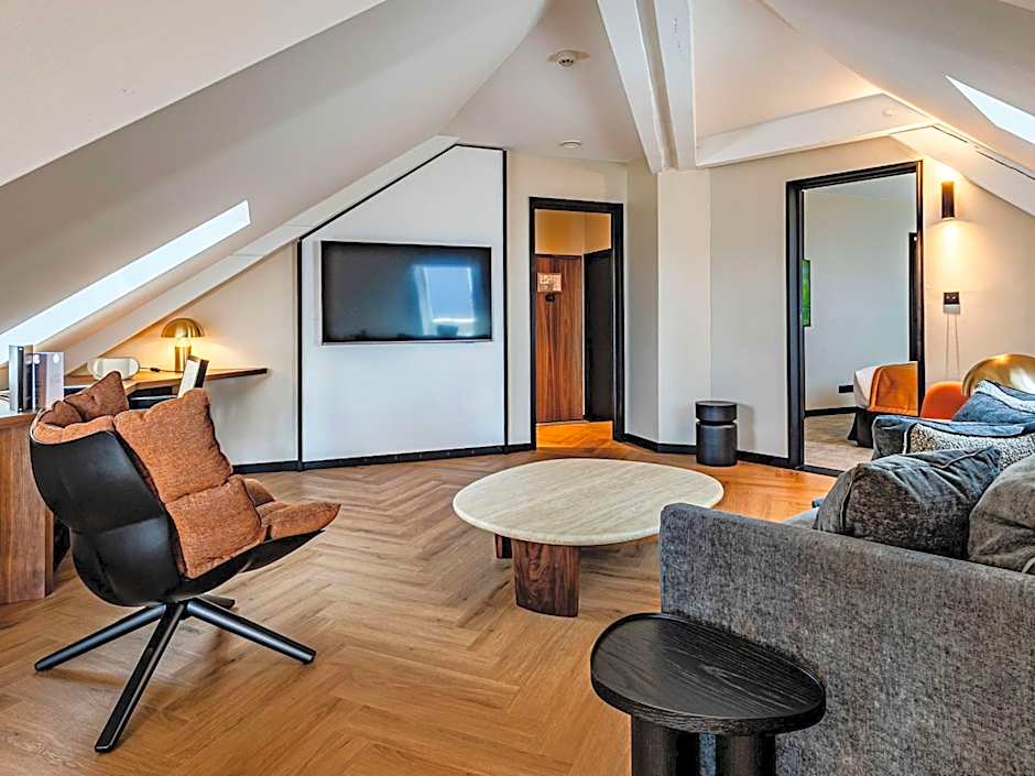 Grand Hotel La Cloche Dijon-MGallery