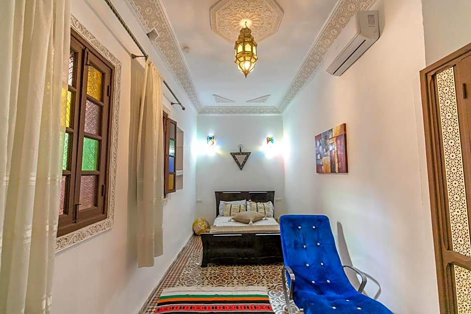 Riad bel kaid fes