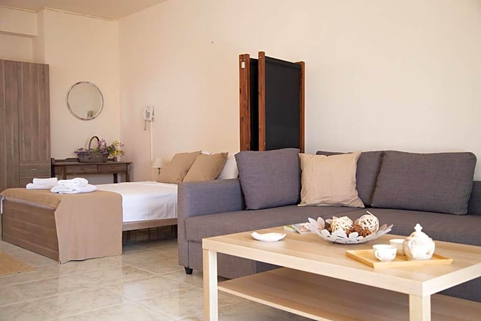 Poseidon Apartments and Villas by the Sea