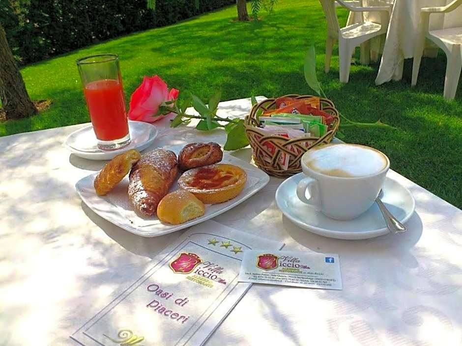 Albergo Villa Riccio