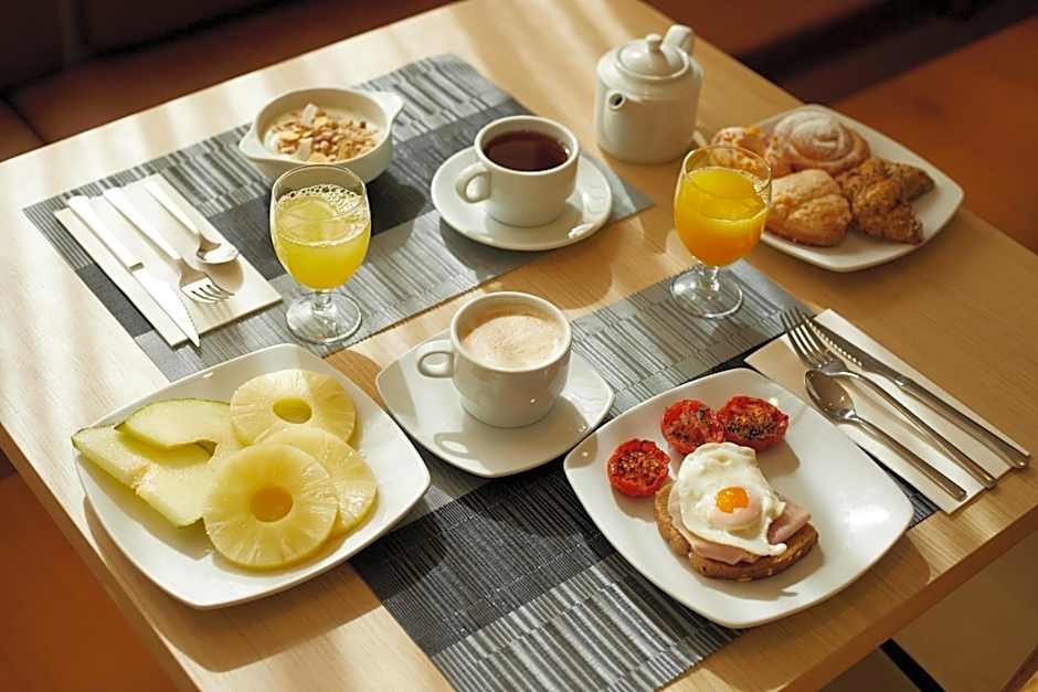 Sercotel Hotel Zurbarán